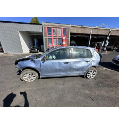 Moteur leve vitre avant gauche VOLKSWAGEN GOLF 6 Photo n°7