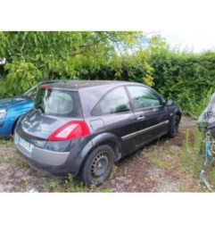 Ceinture avant gauche RENAULT MEGANE 2 Photo n°7