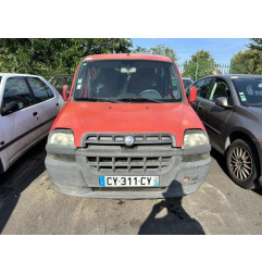 Porte laterale droit FIAT DOBLO 1 Photo n°9