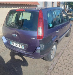 Boite de vitesses FORD FUSION Photo n°4