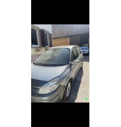 Compresseur clim RENAULT SCENIC 2 Photo n°1