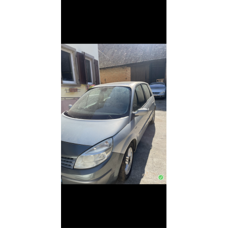 Compresseur clim RENAULT SCENIC 2 Photo n°1