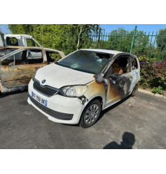 Etrier avant droit (freinage) SKODA CITIGO Photo n°18