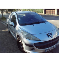 Compresseur clim PEUGEOT 207 Photo n°6