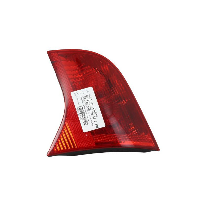 Feu arriere secondaire droit (feux) AUDI A4 2