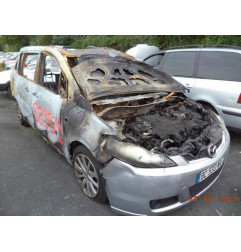 Moteur leve vitre avant droit MAZDA 5 1 Photo n°5