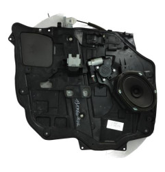 Moteur leve vitre avant gauche MAZDA 5 1 Photo n°1