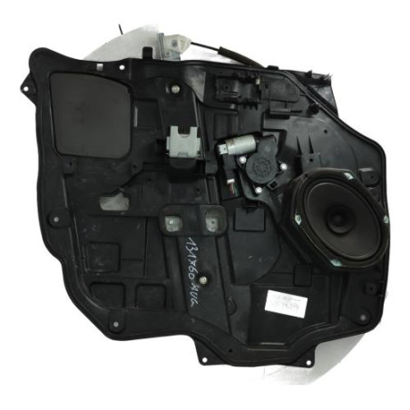 Moteur leve vitre avant gauche MAZDA 5 1 Photo n°1