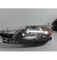 Optique avant principal gauche (feux)(phare) MAZDA 3 1 Photo n°1