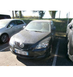 Porte arriere gauche MAZDA 3 1 Photo n°6