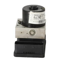 Bloc ABS (freins anti-blocage) MAZDA 3 1 Photo n°4