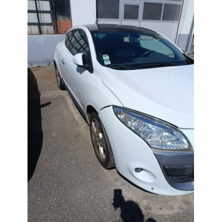 Moteur RENAULT MEGANE 3