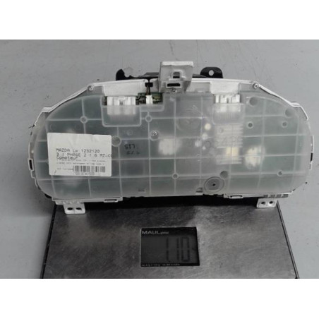 Compteur MAZDA 3 1