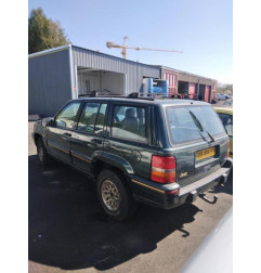 Aile avant gauche JEEP GRAND CHEROKEE 1 Photo n°18