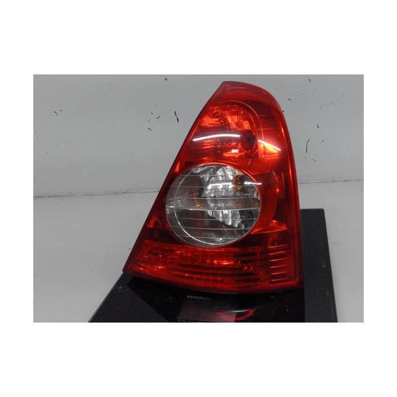 Feu arriere principal droit (feux) RENAULT CLIO 2
