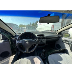 Feu arriere principal droit (feux) OPEL TIGRA 1 Photo n°20