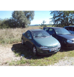 Feu arriere principal gauche (feux) OPEL TIGRA 1 Photo n°10