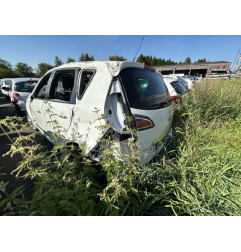 Ceinture arriere centrale RENAULT SCENIC 3 Photo n°14