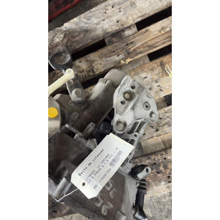 Boite de vitesses CITROEN C3 2