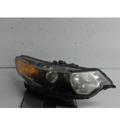 Optique avant principal droit (feux)(phare) HONDA ACCORD 8 Photo n°1