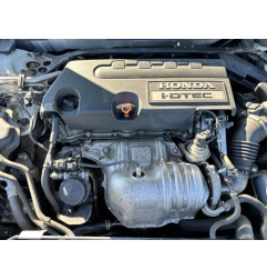 Porte arriere gauche HONDA ACCORD 8 Photo n°12