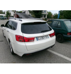 Porte avant gauche HONDA ACCORD 8 Photo n°5