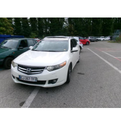 Commande chauffage HONDA ACCORD 8 Photo n°4