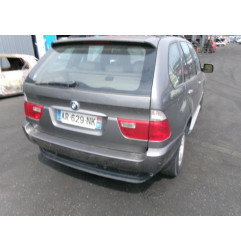 Cache moteur  BMW X5 E53 Photo n°18