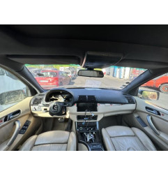 Moteur leve vitre arriere gauche BMW X5 E53 Photo n°10