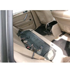 Moteur leve vitre arriere gauche BMW X5 E53 Photo n°20