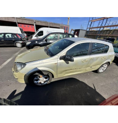 Optique avant principal droit (feux)(phare) OPEL ASTRA H Photo n°11