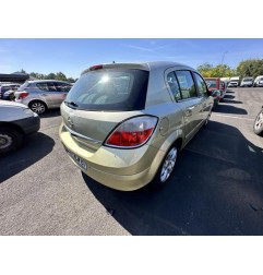 Optique avant principal droit (feux)(phare) OPEL ASTRA H Photo n°17