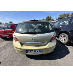 Optique avant principal droit (feux)(phare) OPEL ASTRA H Photo n°18