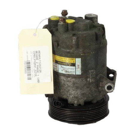 Compresseur clim RENAULT MEGANE 2 Photo n°1