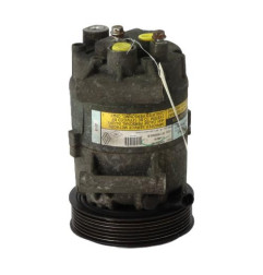 Compresseur clim RENAULT MEGANE 2 Photo n°4