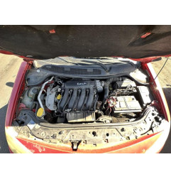 Compresseur clim RENAULT MEGANE 2 Photo n°11