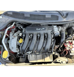 Compresseur clim RENAULT MEGANE 2 Photo n°12