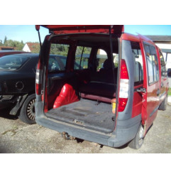 Aile avant gauche FIAT DOBLO 1 Photo n°4