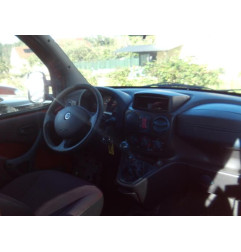 Aile avant gauche FIAT DOBLO 1 Photo n°6