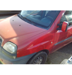 Aile avant gauche FIAT DOBLO 1 Photo n°7