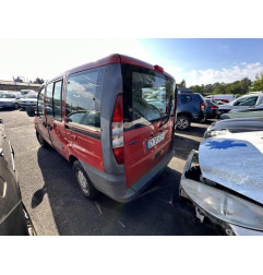 Aile avant gauche FIAT DOBLO 1 Photo n°15