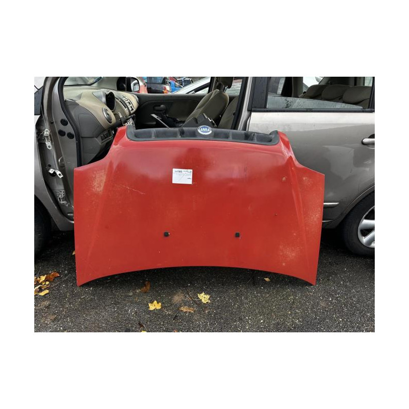 Capot FIAT DOBLO 1 Photo n°3