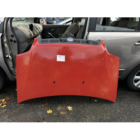 Capot FIAT DOBLO 1 Photo n°3