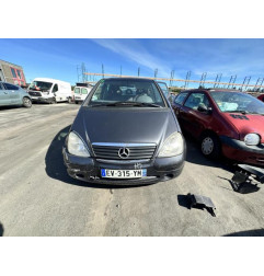 Moteur leve vitre avant gauche MERCEDES CLASSE A 168 Photo n°4