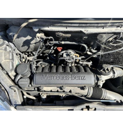 Moteur leve vitre avant gauche MERCEDES CLASSE A 168 Photo n°6