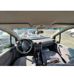 Moteur leve vitre avant gauche MERCEDES CLASSE A 168 Photo n°10