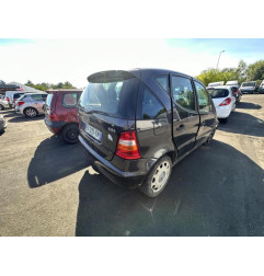 Moteur leve vitre avant gauche MERCEDES CLASSE A 168 Photo n°13