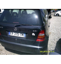 Moteur leve vitre avant gauche MERCEDES CLASSE A 168 Photo n°18