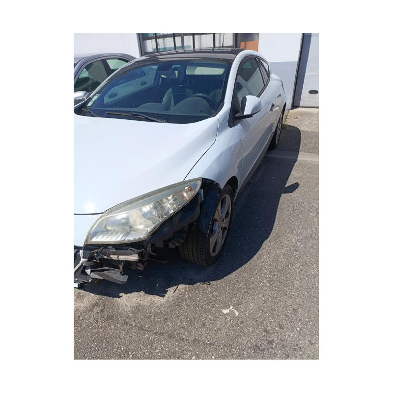 Alternateur RENAULT MEGANE 3