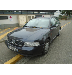 Vitre avant droit AUDI A4 1 Photo n°3